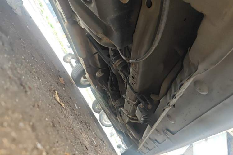 Used Wuling Hongguang 2015 1.5L S1 Luxury National Emission Standard V Chassis Rear Right
