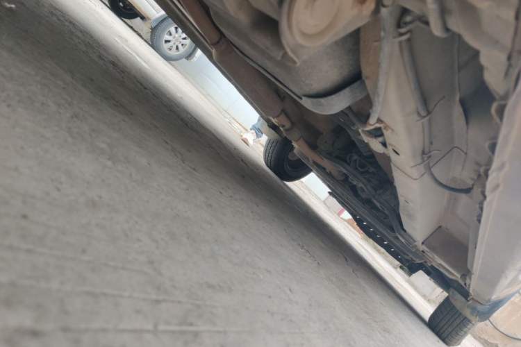 Used Wuling Hongguang 2015 1.5L S Basic Version China V Standard Chassis Rear Right
