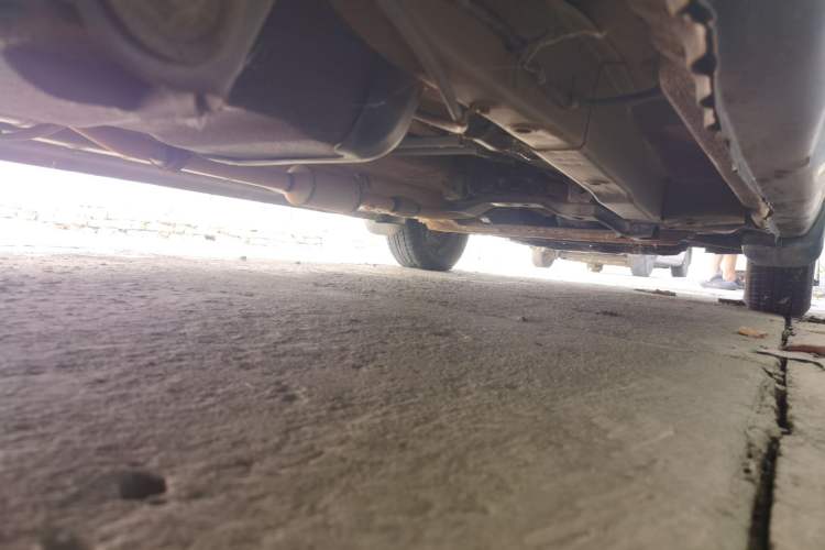 Used Wuling Hongguang 2015 1.2L S Base Model China V Standard Chassis Rear Right