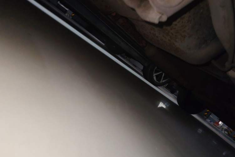Used Wuling Hongguang 2015 1.5L S Base Model China IV Chassis Rear Right