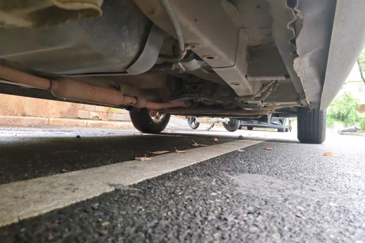 Used Wuling Hongguang 2015 1.5L S Basic Version China V Standard Chassis Rear Right