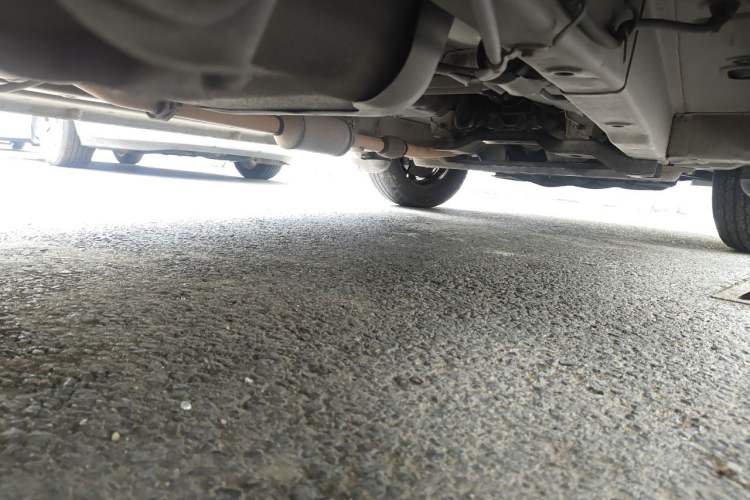 Used Wuling Hongguang 2015 1.2L S Base Model China V Standard Chassis Rear Right