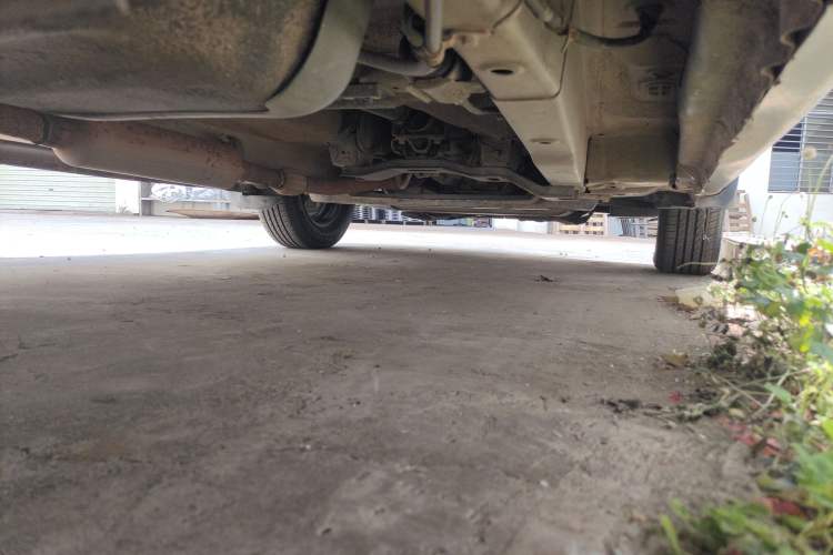 Used Wuling Hongguang 2015 1.5L S Basic Version China V Standard Chassis Rear Right