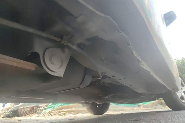 Used Wuling Hongguang 2015 1.5L S Basic Version China V Standard Chassis Rear Right