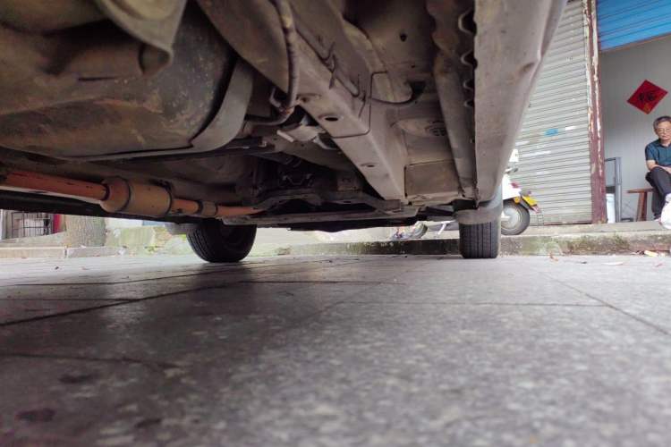 Used Wuling Hongguang 2015 1.2L S Base Model China IV Chassis Rear Right