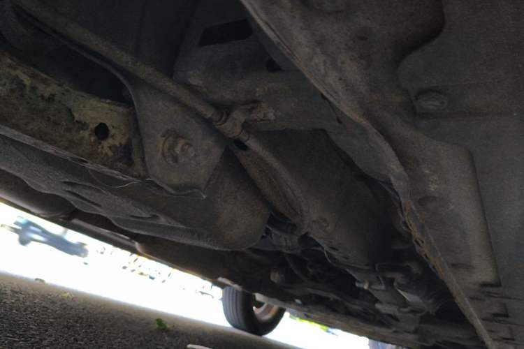 Used Wuling Hongguang 2015 1.5L S1 Luxury National Emission Standard V Chassis Rear Right