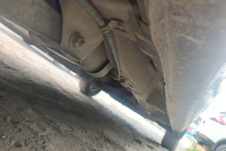 Used Wuling Hongguang 2015 1.5L S Basic Version China V Standard Chassis Rear Right