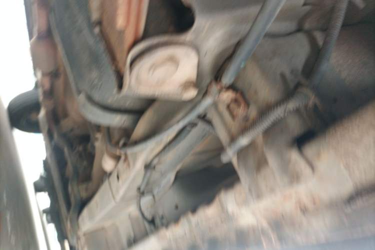 Used Wuling Hongguang 2015 1.2L S Base Model China V Standard Chassis Rear Right