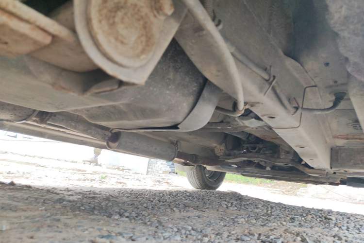 Used Wuling Hongguang 2015 1.5L S Basic Version China V Standard Chassis Rear Right