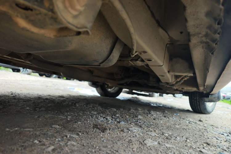 Used Wuling Hongguang 2015 1.2L S Base Model China V Standard Chassis Rear Right