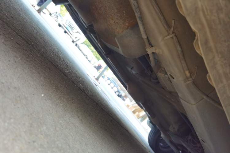 Used Wuling Hongguang 2015 1.2L S Base Model China V Standard Chassis Rear Right