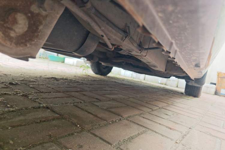 Used Wuling Hongguang 2015 1.5L S Basic Version China V Standard Chassis Rear Right