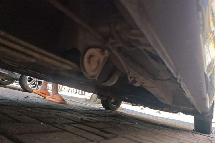 Used Wuling Hongguang 2015 1.2L S Base Model China V Standard Chassis Rear Right