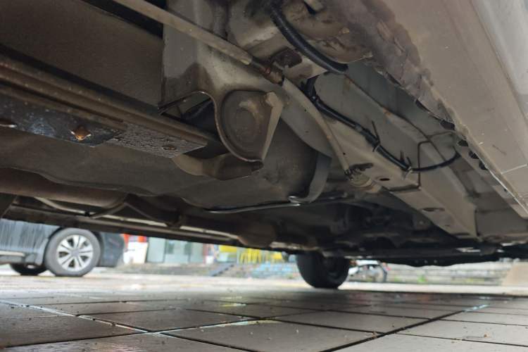 Used Wuling Hongguang 2015 1.2L S Base Model China V Standard Chassis Rear Right