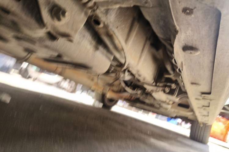 Used Wuling Hongguang 2015 1.5L S1 Luxury National Emission Standard V Chassis Rear Right