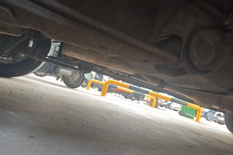 Used Wuling Hongguang 2015 1.2L S Base Model China V Standard Chassis Rear Right