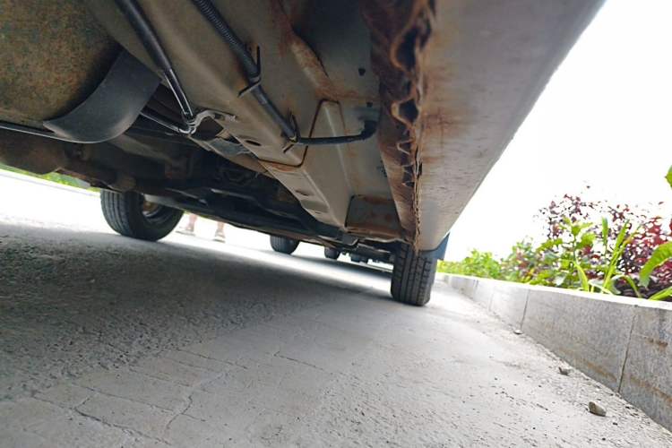 Used Wuling Hongguang 2015 1.2L S Base Model China V Standard Chassis Rear Right