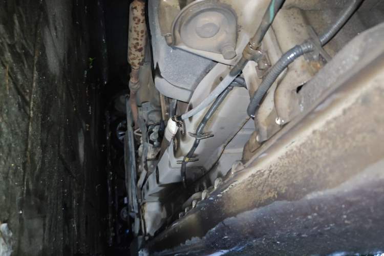 Used Wuling Hongguang 2015 1.5L S Basic Version China V Standard Chassis Rear Right