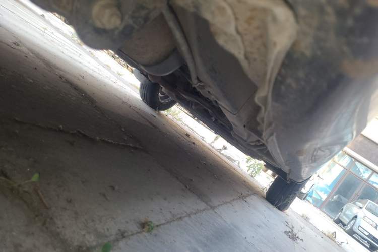 Used Wuling Hongguang 2015 1.5L S Basic Version China V Standard Chassis Rear Right