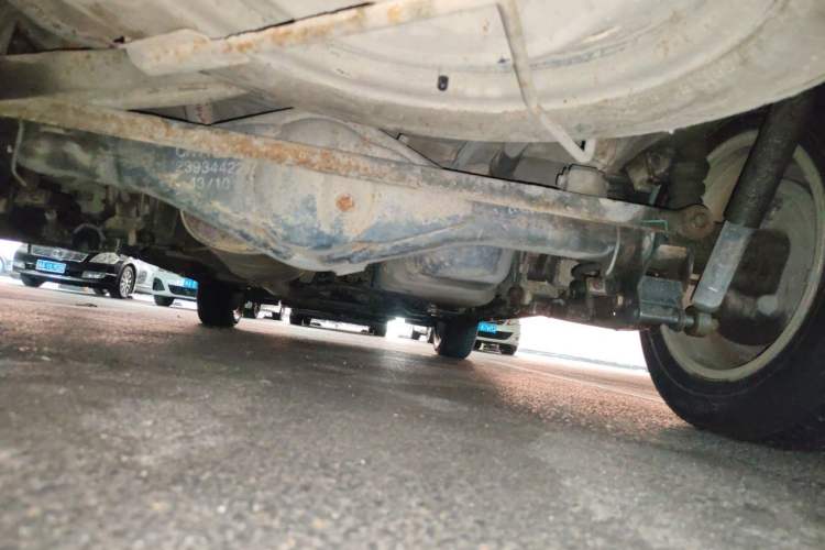 Used Wuling Hongguang 2015 1.5L S1 Comfort China V Standard Chassis Rear