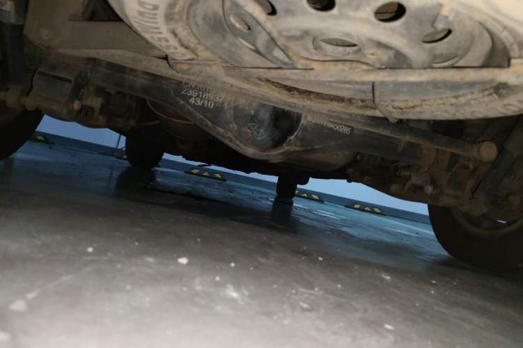 Used Wuling Hongguang 2015 1.5L S Basic Version China V Standard Chassis Rear