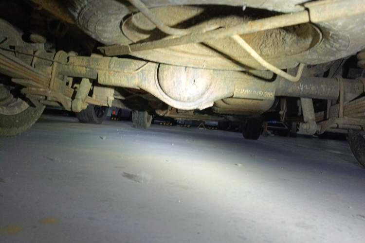 Used Wuling Hongguang 2015 1.2L S Base Model China V Standard Chassis Rear