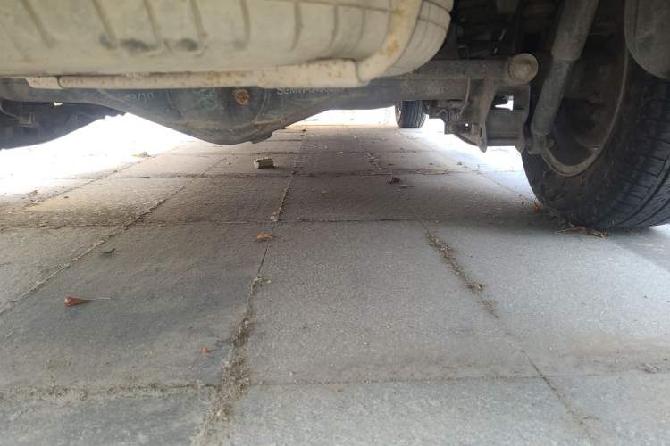 Used Wuling Hongguang 2015 1.5L S Basic Version China V Standard Chassis Rear