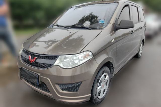 Used Wuling Hongguang 2015 1.2L S Base Model China V Standard