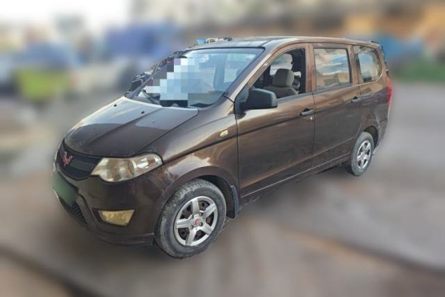 Used Wuling Hongguang 2015 1.2L S Base Model China V Standard