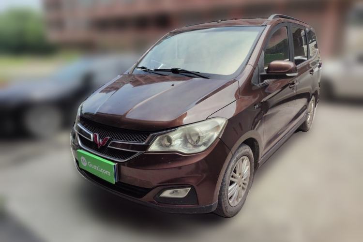 Used Wuling Hongguang 2015 1.5L S1 Comfort China V Standard Guazi used car, China used car export, Used car for sale, Used  cars, Cheapest cars for sale