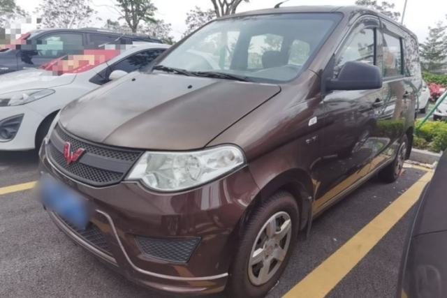 Used Wuling Hongguang 2015 1.5L S Basic Version China V Standard