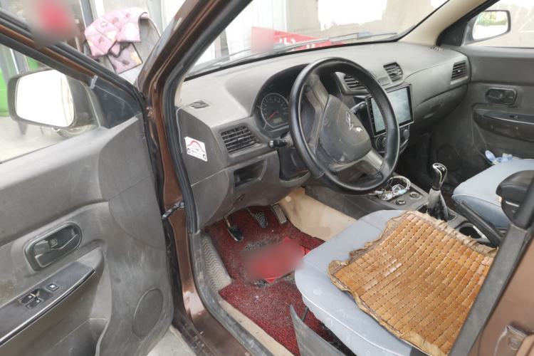Used Wuling Hongguang 2015 1.2L S Base Model China IV Driver Seat
