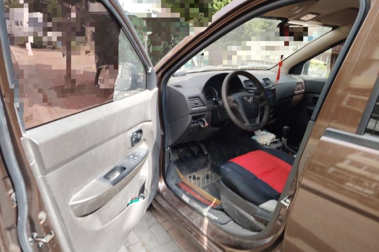 Used Wuling Hongguang 2015 1.2L S Base Model China V Standard Driver Seat