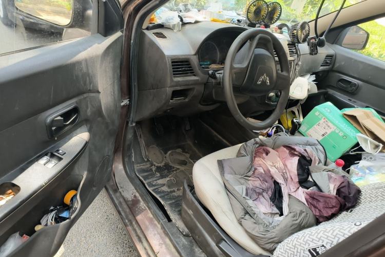 Used Wuling Hongguang 2015 1.5L S Base Model China IV Driver Seat