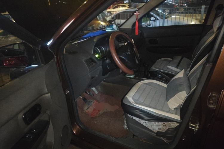 Used Wuling Hongguang 2015 1.2L S Base Model China V Standard Driver Seat