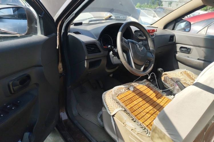 Used Wuling Hongguang 2015 1.5L S1 Standard China V-Emission Standards Driver Seat