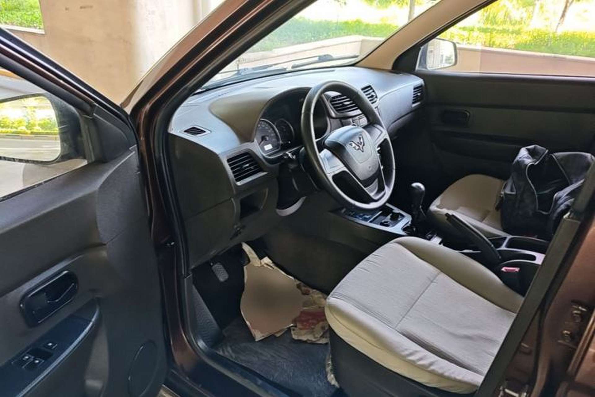Used Wuling Hongguang 2015 1.5L S Basic Version China V Standard Driver Seat