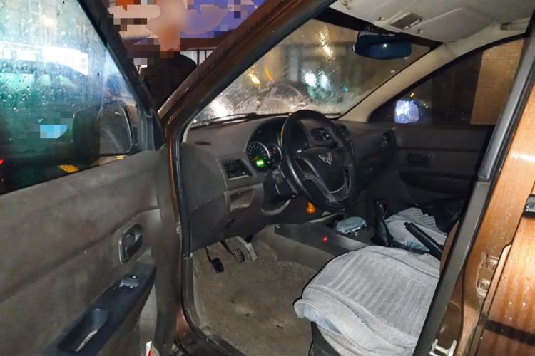 Used Wuling Hongguang 2015 1.5L S Basic Version China V Standard Driver Seat