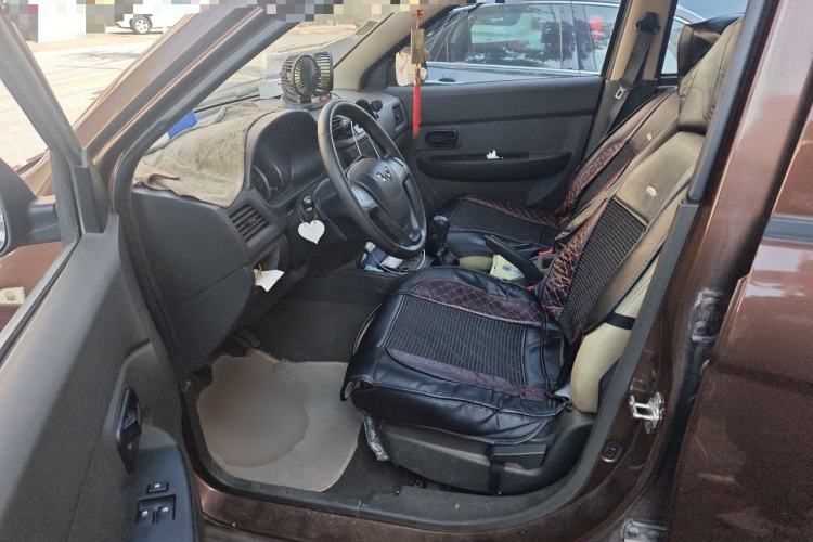 Used Wuling Hongguang 2015 1.2L S Base Model China V Standard Driver Seat
