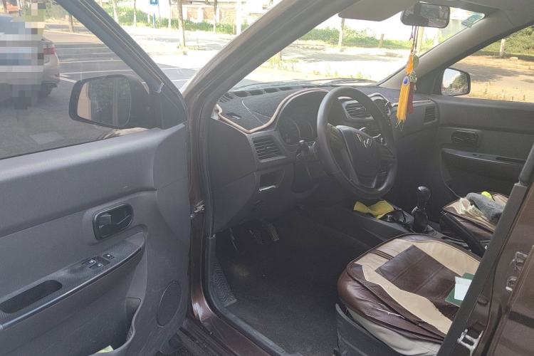 Used Wuling Hongguang 2015 1.2L S Base Model China V Standard Driver Seat