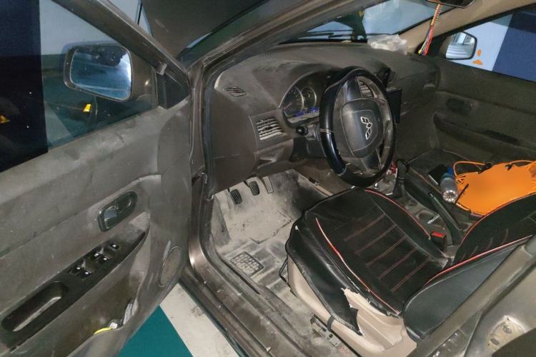 Used Wuling Hongguang 2015 1.5L S Basic Version China V Standard Driver Seat