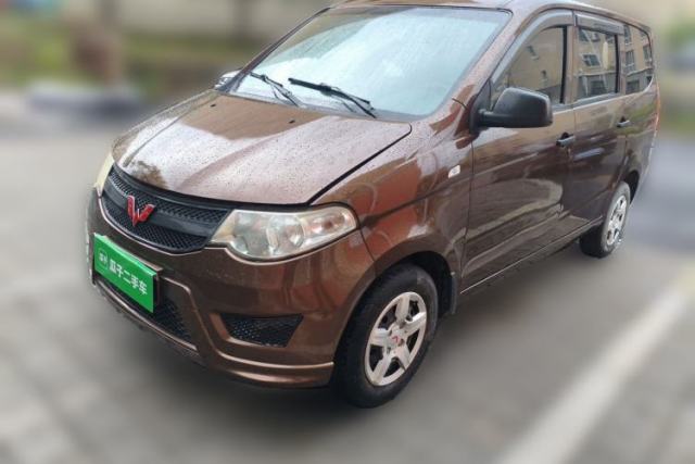 Used Wuling Hongguang 2015 1.2L S Base Model China V Standard