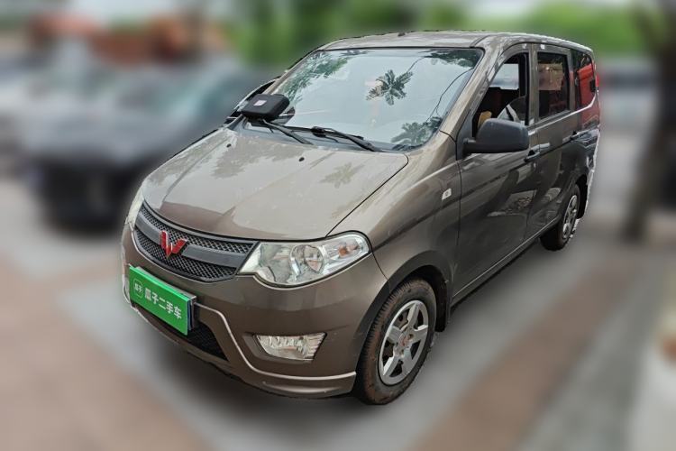 Used Wuling Hongguang 2015 1.2L S Base Model China V Standard Guazi used car, China used car export, Used car for sale, Used  cars, Cheapest cars for sale