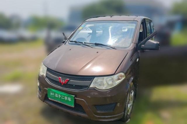 Used Wuling Hongguang 2015 1.2L S Base Model China V Standard