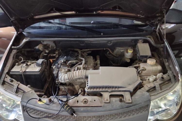Used Wuling Hongguang 2015 1.2L S Base Model China V Standard Engine Bay
