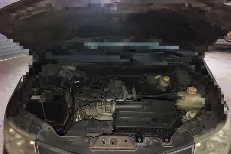 Used Wuling Hongguang 2015 1.5L S1 Standard China V-Emission Standards Engine Bay