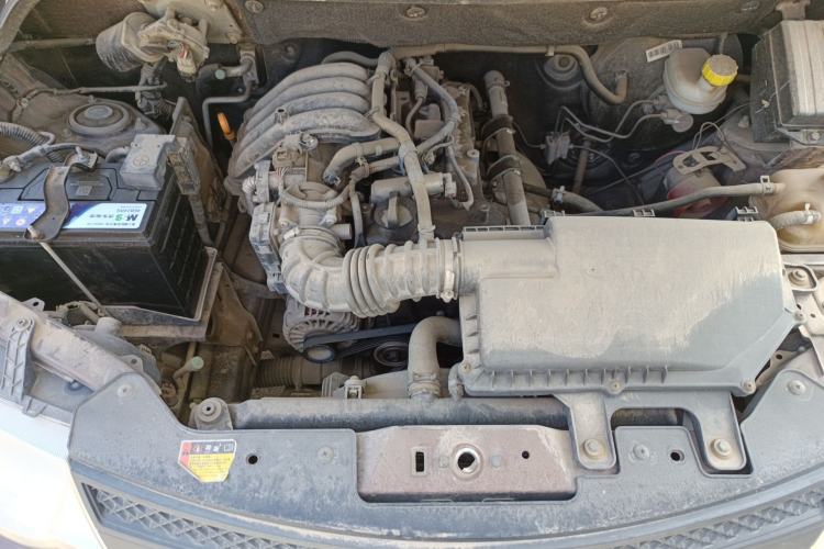Used Wuling Hongguang 2015 1.2L S Base Model China IV Engine Bay
