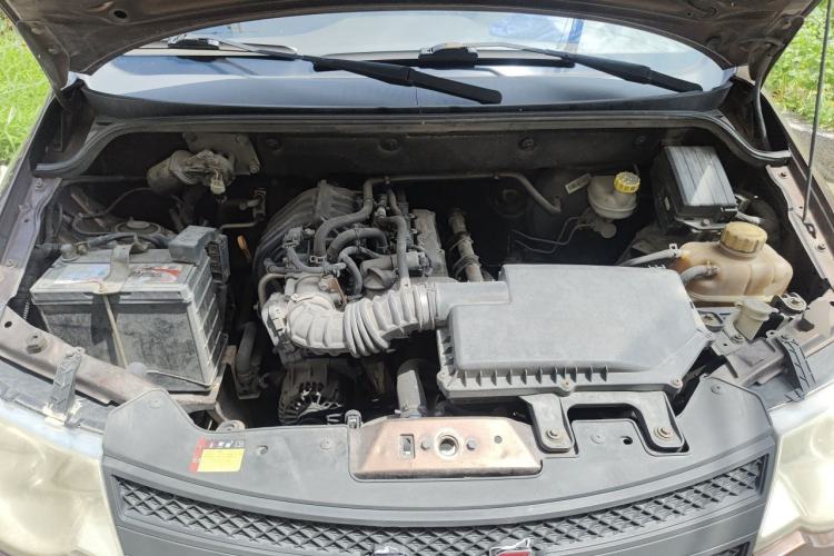 Used Wuling Hongguang 2015 1.2L S Base Model China V Standard Engine Bay