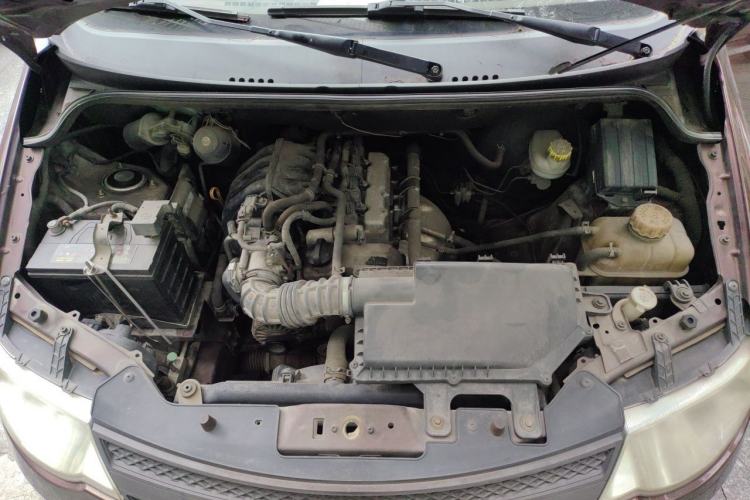 Used Wuling Hongguang 2015 1.2L S Base Model China IV Engine Bay