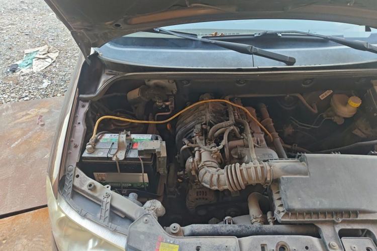 Used Wuling Hongguang 2015 1.2L S Base Model China V Standard Engine Bay Right